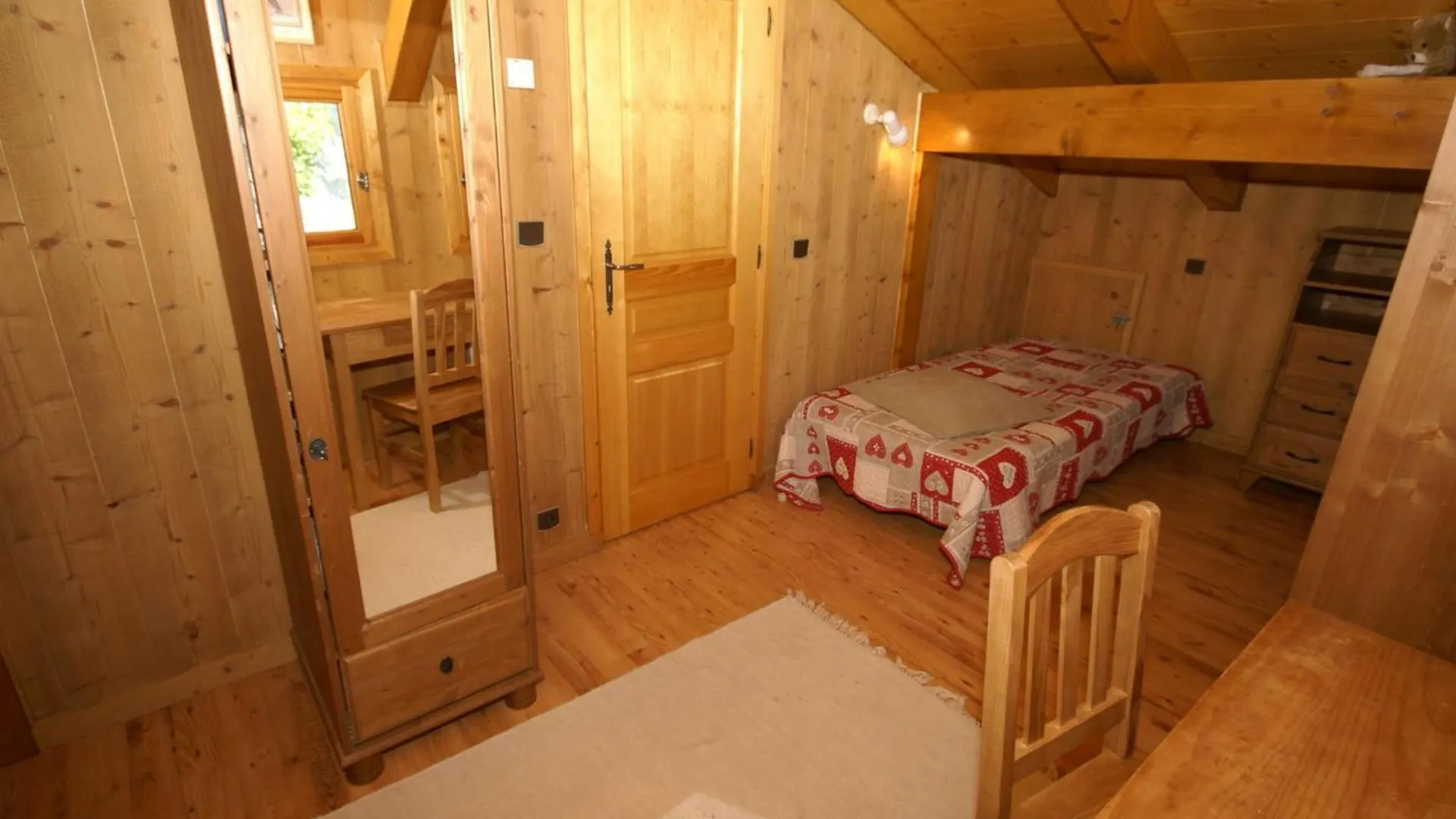 Peaceful Chalet In Les Houches With Mountain Views Franciaország